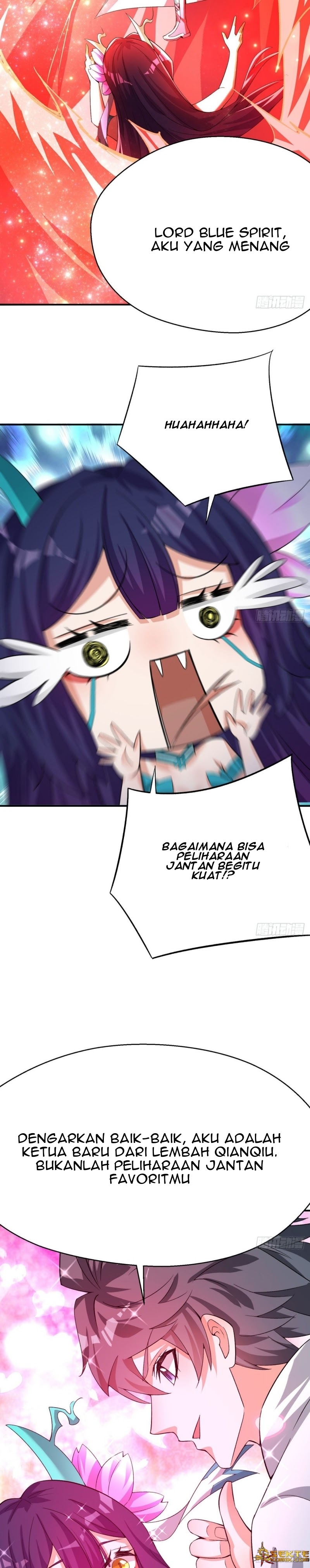 I Picked Up An Attributes Chapter 61 Gambar 19